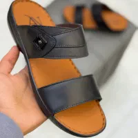 دمپایی دوبند وارداتی دور دوخت