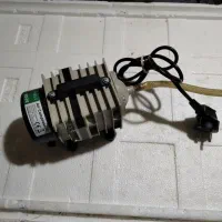 پمپ هوا هایلا مدل ۳۱۸