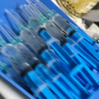 تزریق سرم و دارو/واکسن انفولانزا/آزمایش خون