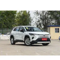 تویوتا کرولا کراس New فیس وارداتی