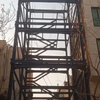 جوشکاری اسکلت فلزی و سازه نگهبان و سوله|خدمات پیشه و مهارت|دزفول, |دیوار