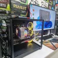 فروش نقد و اقساط سیستم گیمینگ|رایانه رومیزی|شیراز, عفیفآباد|دیوار