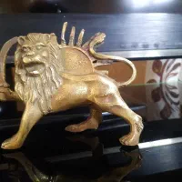 جفت شیر خورشید