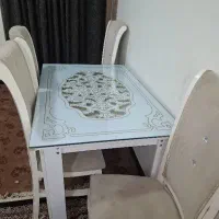 میز ناهارخوری ۴نفره