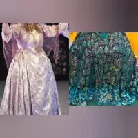 لباس محلی شیک .