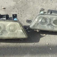 جفت چراغ سلکس و طلق پراید و کنسول پژو