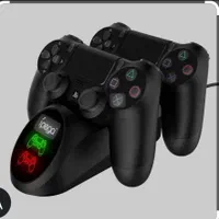 پاییه شارژ ps4 نو