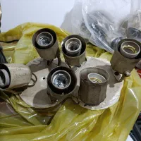 پروژکتور سه راهی برای روشنایی محوطه|لامپ و چراغ|چهارباغ, |دیوار