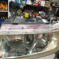 چراغ جلو سمند سالم