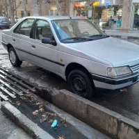 پژو ۴۰۵ دوگانه شرکتی آخر ۸۹ سالم|خودرو سواری و وانت|محمدشهر, محمدشهر|دیوار