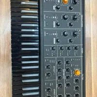 سینت سایزر آنالوگ اسلدج synth studio logic sledge