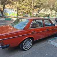 بنز ۲۳۰ مدل ۱۹۷۶|خودرو کلاسیک|قزوین, |دیوار