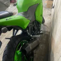 کاوازاکی نینجا 250|موتورسیکلت|تهران, ایرانشهر|دیوار