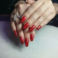 کاشت ناخن|خدمات آرایشگری و زیبایی|مشهد, قائم|دیوار