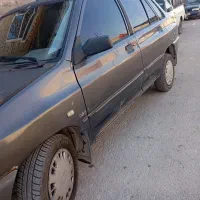 پراید 132مدل 89تمام فابریک|خودرو سواری و وانت|شیراز, هفت تنان|دیوار