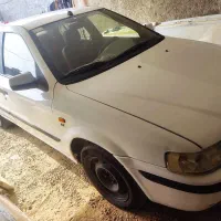 سمند ef7 مدل 95 دوگانه شرکتی|خودرو سواری و وانت|خورموج, |دیوار