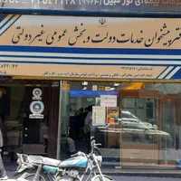 اجاره دفتر کار|اجارهٔ مغازه و غرفه|تهران, ارامنه|دیوار