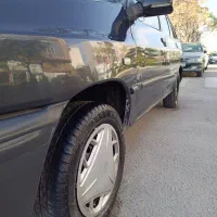 پراید مشکی متالیک ۸۴|خودرو سواری و وانت|سمنان, |دیوار