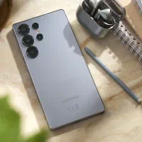 غول سامسونگ رو ۱۲ ماهه ببر