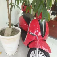 موتور|موتورسیکلت|کوهسار (البرز), |دیوار