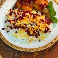 غذای خونگی خوش طعم برای مجالس سفارش قبول میکنم