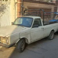 وانت پیکان دوگانه شرکتی مدل۸۷|خودرو سواری و وانت|تهران, خلیج فارس|دیوار