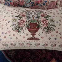 روبالشتی لوله‌ای و چهار گوش|رختخواب، بالش، پتو|قرچک, باقرآباد|دیوار