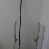 میز و هالتر بدنسازی بدون وزنه|تجهیزات ورزشی|شاهرود, |دیوار