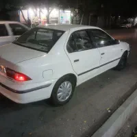 سمند LX مدل ۸۸ دوگانه