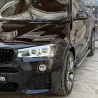 بی‌ام‌و X4  شش سیلندر ۲۰۱۶
