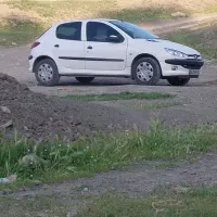 ۲۰۶ تیپ۵ مدل ۹۰