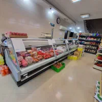 فروش یخچال/قفسه/چک اوت