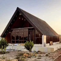 طراحی و اجرای ویلا سوئیسی ، کلبه چوبی ، آلاچیق|خدمات پیشه و مهارت|کرج, اصفهانی‌ها|دیوار