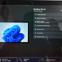 surface pro 6|رایانه همراه|اصفهان, شهرک میلاد|دیوار