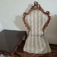 مبل ۹نفره  ناهارخوری ۸نفره|مبلمان خانگی و میز عسلی|تهران, صادقیه|دیوار