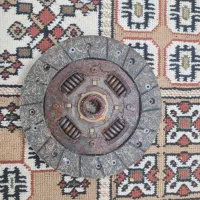 دیسک و صفحه کلاج پراید|قطعات یدکی و لوازم جانبی|بیرجند, |دیوار