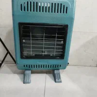 بخاری بدون دودکش و کم جا