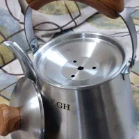 کتری جنس خوب|قوری، کتری، قهوه‌ساز دستی|ری, فیروزآبادی|دیوار