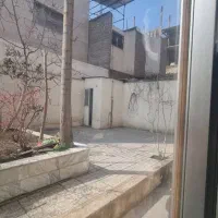 ۸۰مترهمکف با ۸۰ متر حیاط