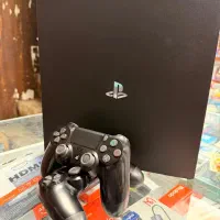 ps4 pro 1T|کنسول، بازی ویدئویی و آنلاین|بیرجند, |دیوار