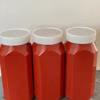 رب گوجه طبیعی بدون مواد افزودنی