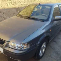 سمند 88 LX|خودرو سواری و وانت|شهرکرد, |دیوار