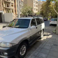 موسو بی رنگ مدل ۱۳۸۷|خودرو سواری و وانت|کرج, گوهردشت|دیوار