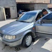سمند مدل ۸۶ دوگانه دستی  ۲۶۰ تا کار|خودرو سواری و وانت|اردبیل, |دیوار