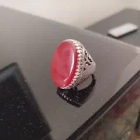 انگشتر نقره