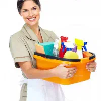 خدمت کار خانم در منزل