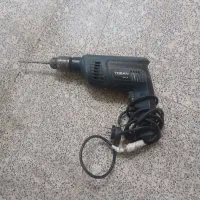 همزن صنعتی و دریل توسن و موتورجوش کوچک وسنگ فرزبوش