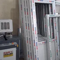 درب وپنجره upvc|مصالح و تجهیزات ساختمان|خوی, |دیوار
