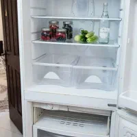 یخچال فریزر الکترواستیل
