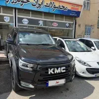Kmc t8مدل ۱۴۰۳ مشکی